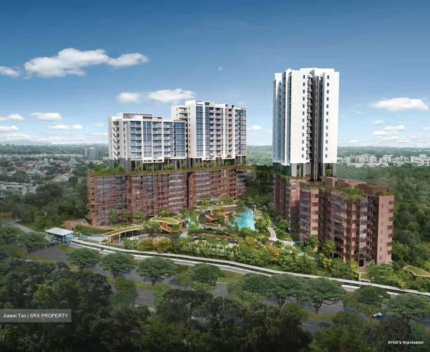 Lentor Hills Residences (D26), Apartment #617686271
